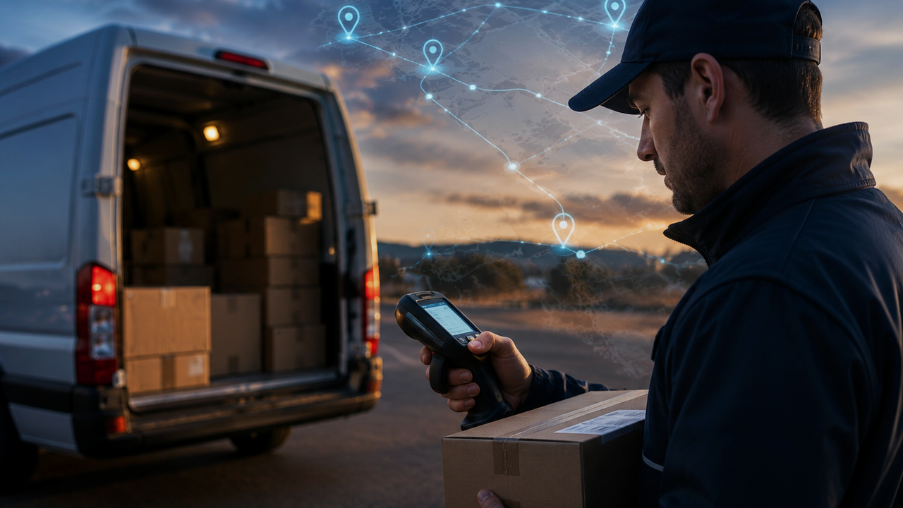 Chain-of-Custody in Medical Courier Delivery: Why Every Handoff Matters