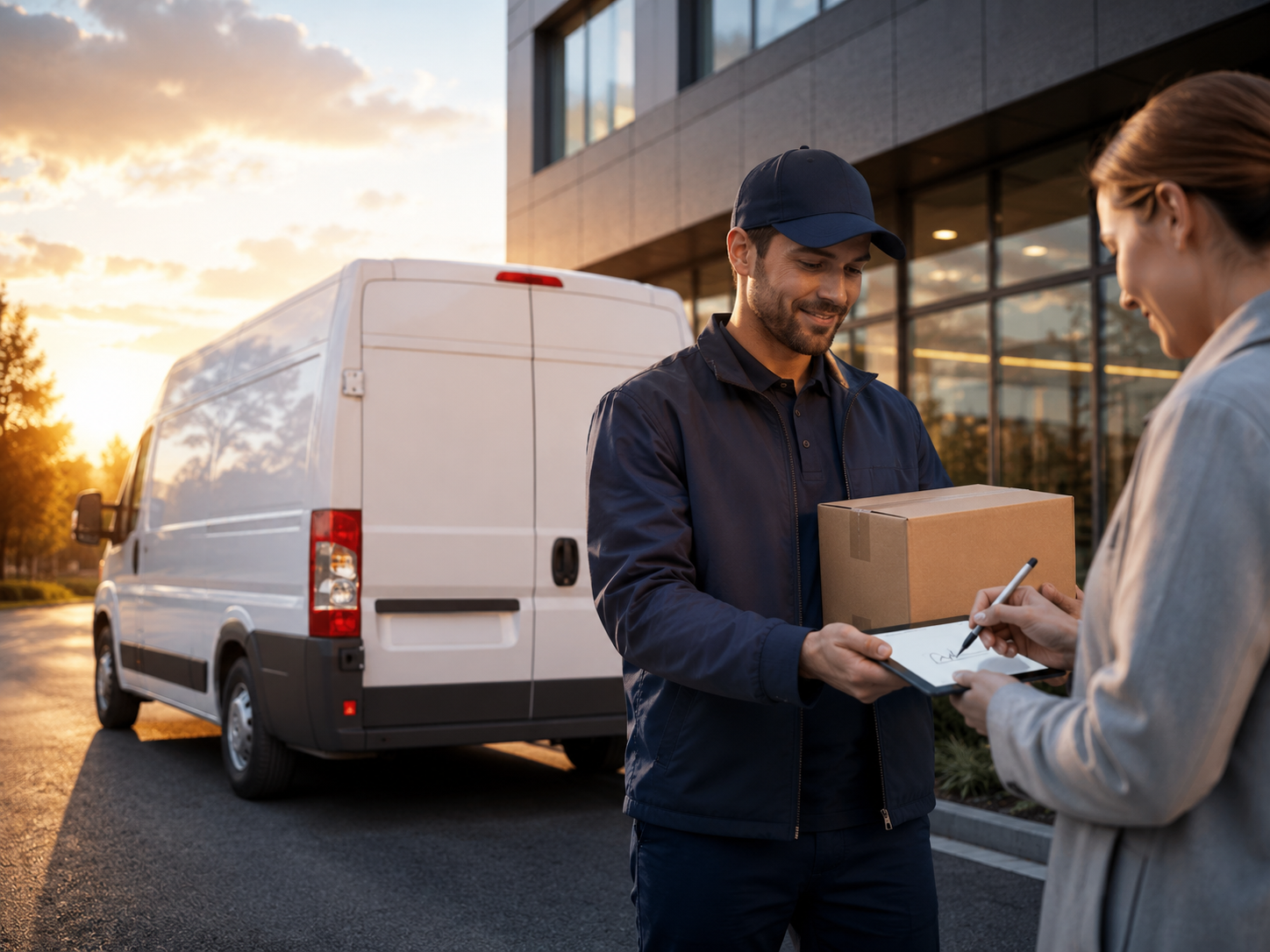 Final-Mile Courier Delivery: Turning Dispatch Into a Clean Handoff